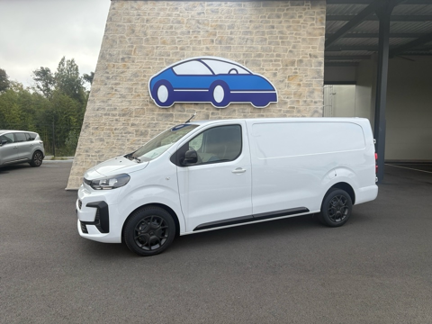Annonce voiture Citroën Jumpy 31990 €