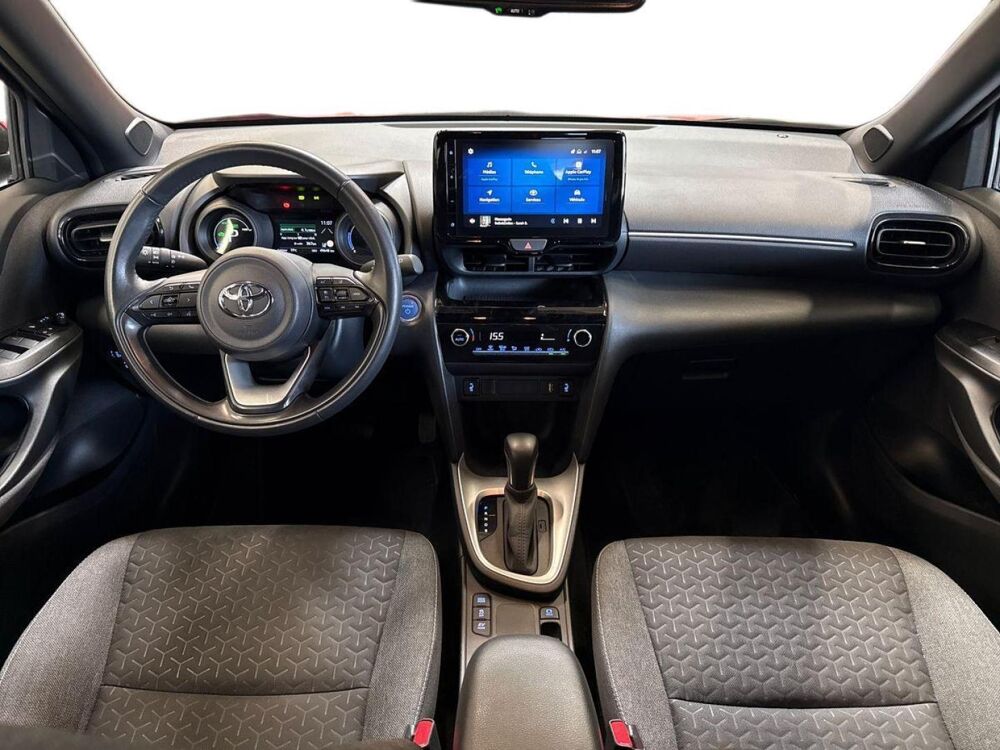 Yaris Cross 116h Design MY22 2023 occasion 13300 Salon-de-Provence