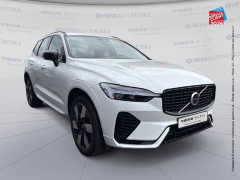 XC60 T6 AWD 253 + 145ch Utimate Style Dark Geartronic 2023 occasion 57050 Metz