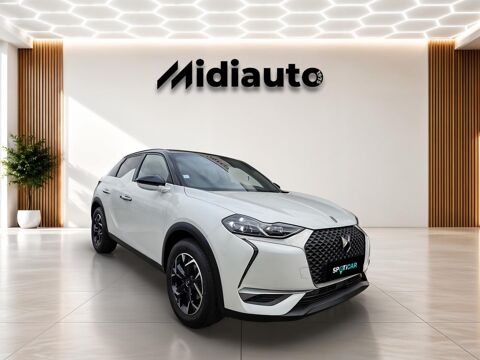 DS3 PureTech 130 Faubourg Automatique 2022 occasion 56850 Caudan
