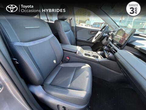RAV 4 2.5 Hybride Rechargeable 309ch Lounge AWD-i RC26 2026 occasion 44600 Saint-Nazaire
