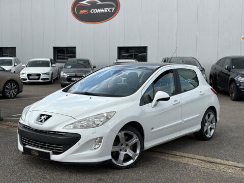 Peugeot 308 1.6 THP 16V 200CH GTI 5P 2010 occasion GISORS 27140