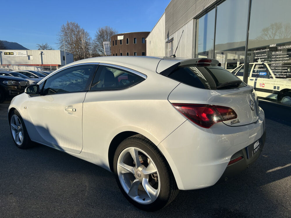 Astra 1.7 CDTI 130CH FAP SPORT START&STOP 2012 occasion 38130 ECHIROLLES