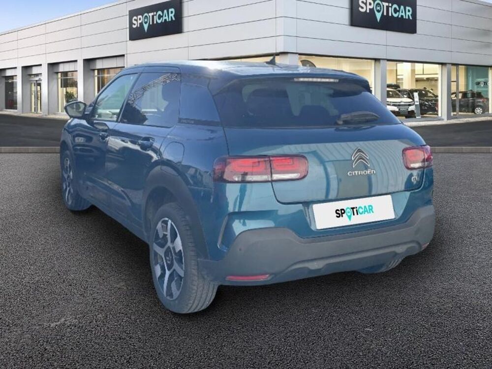 C4 cactus PureTech 110ch S&S Shine E6.d 2019 occasion 27200 Vernon