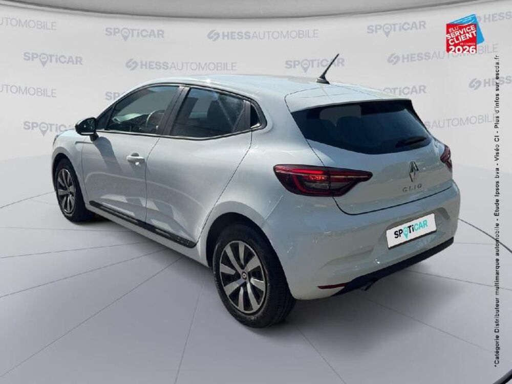 Clio 1.0 TCe 90ch Equilibre 2023 occasion 68110 Illzach