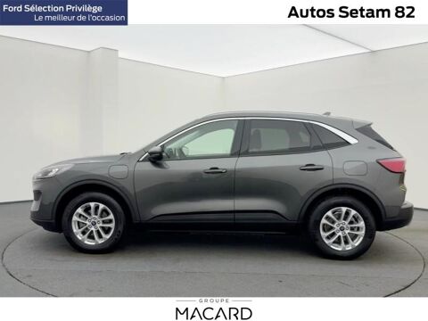 Ford Kuga 2.5 Duratec 225ch PHEV Titanium BVA 2023 occasion MONTAUBAN 82000