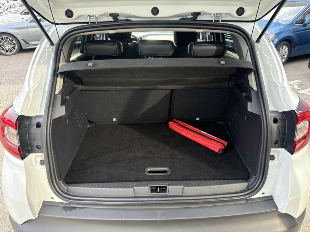 Captur 1.3 TCE 150CH FAP INTENS EDC 2019 occasion 31140 Aucamville