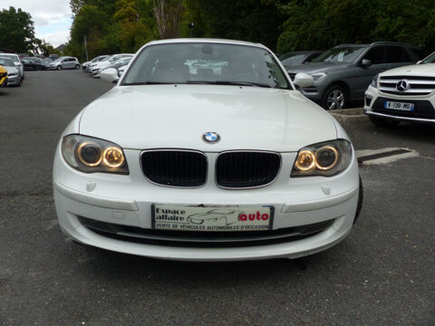S&eacute;rie 1 (E81/E87) 120DA 170CH EXCELLIS 5P 2009 occasion 77144 Mont&eacute;vrain