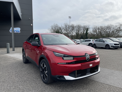 C4 1.2 HYBRIDE 145CH BUSINESS E-DCS6 2026 occasion 33700 M&eacute;rignac