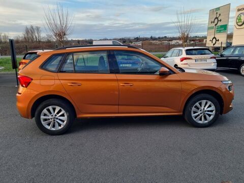 Kamiq 1.0 TSI Evo 110ch Ambition DSG7 2023 occasion 24430 Marsac-sur-l'Isle