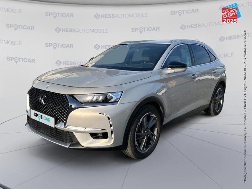 DS7 E-TENSE 4x4 300ch Grand Chic 2021 occasion 68110 Illzach
