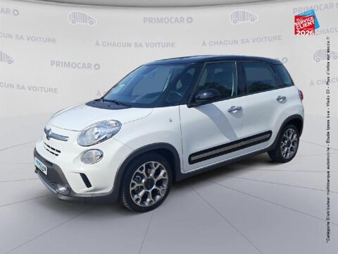 Annonce voiture Fiat 500 L 8499 €
