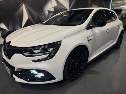 Renault Megane IV 1.8T 280CH RS 2018 occasion Aubi&egrave;re 63170