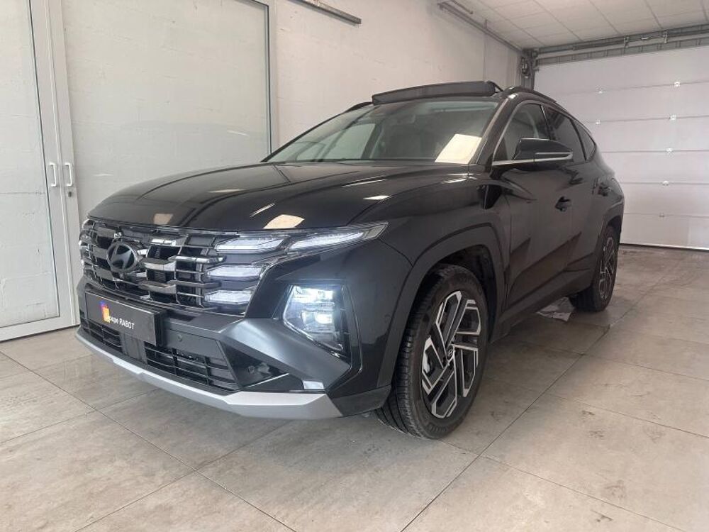 Tucson 1.6 T-GDI 253ch Plug-in Executive 2025 occasion 78200 BUCHELAY