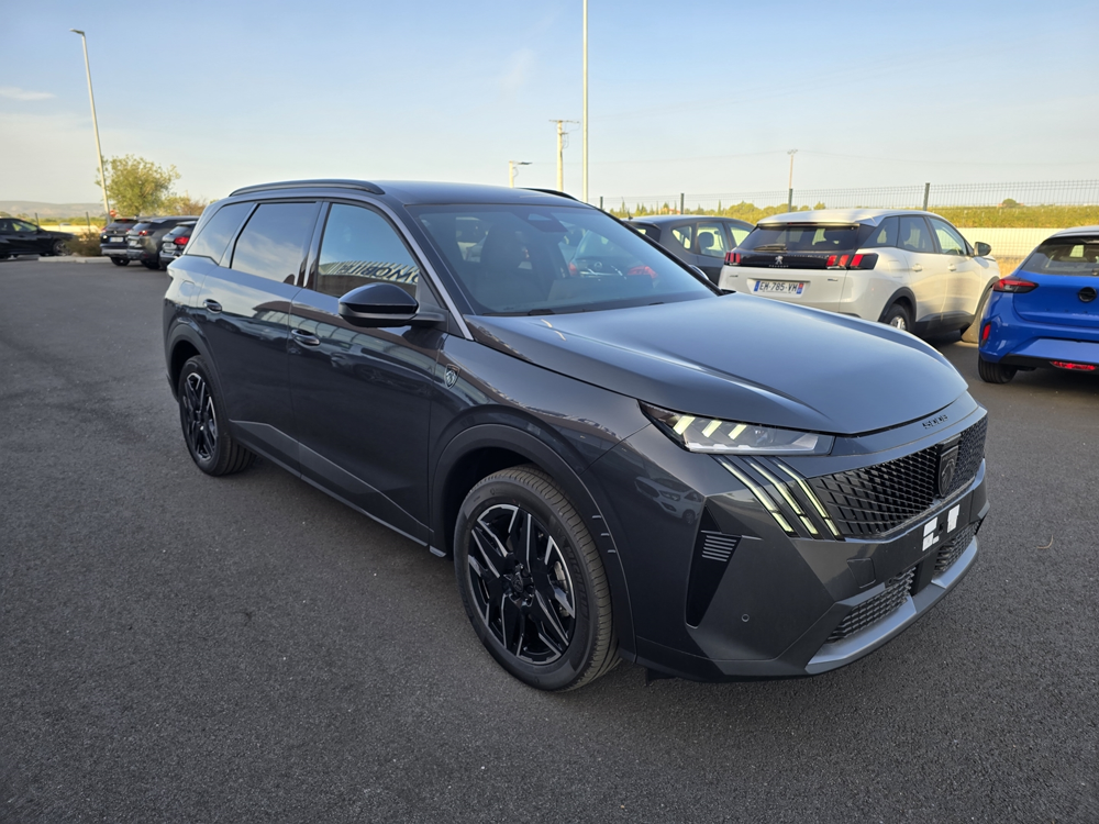 5008 HYBRID 145CH GT E-DCS6 2026 occasion 12850 Onet-le-Ch&acirc;teau