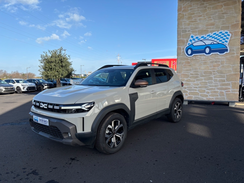 Dacia Duster 1.6 HYBRID 140CH EXTREME 2025 occasion B&eacute;ziers 34500