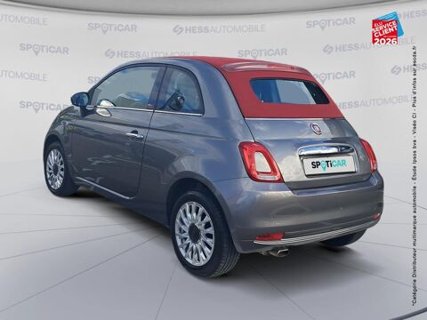 500 1.2 8v 69ch Eco Pack Lounge Euro6d 2019 occasion 68000 Colmar