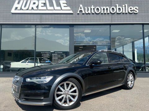 Audi A6 3.0 V6 TDI 272CH AVUS QUATTRO S TRONIC 7 2018 occasion ECHIROLLES 38130