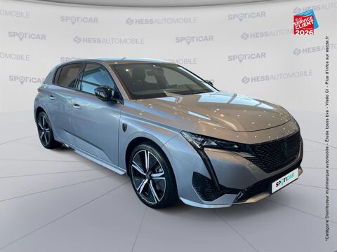 308 1.2 Hybrid 136ch GT e-DCS6 2025 occasion 51100 Reims