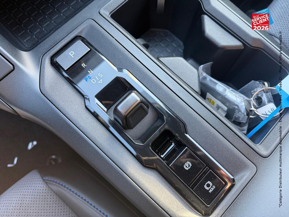 RAV 4 2.5 Hybride Rechargeable 309ch Graphic AWD-i NG25 2026 occasion 54400 Longwy