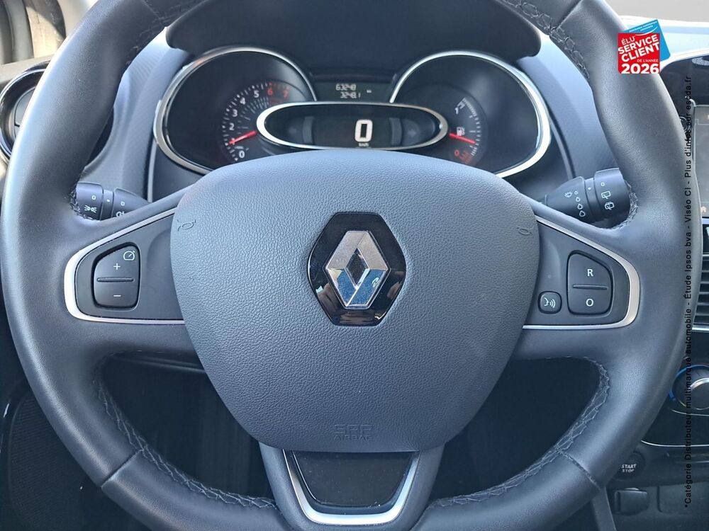 Clio 0.9 TCe 90ch energy Zen 5p 2018 occasion 57600 Forbach