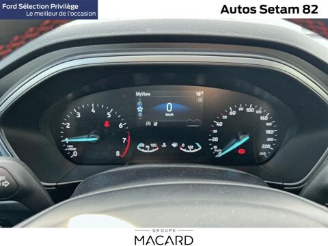 Focus 1.0 Flexifuel mHEV 125ch ST-Line Style 2022 occasion 82000 MONTAUBAN