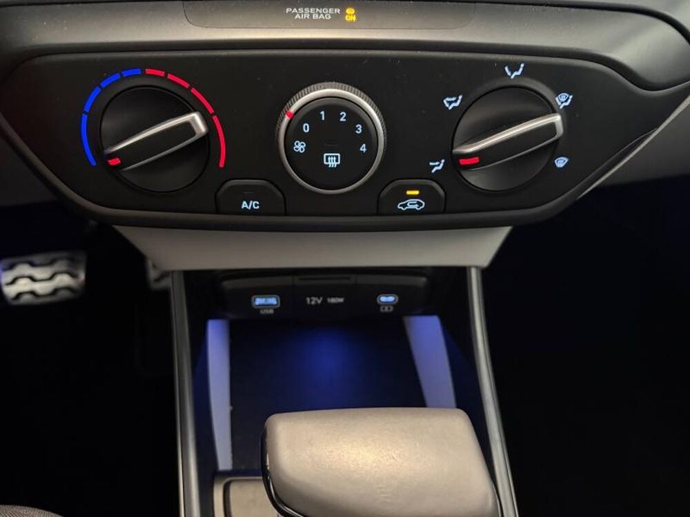 Bayon 1.0 T-GDi 100ch Intuitive DCT-7 2026 occasion 78200 BUCHELAY