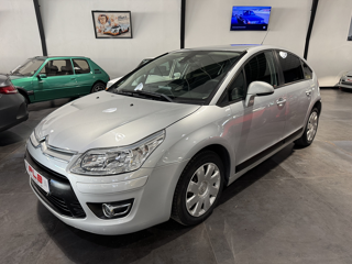 C4 1.6 HDI110 CONFORT PLB AUTO 2009 occasion 12000 RODEZ