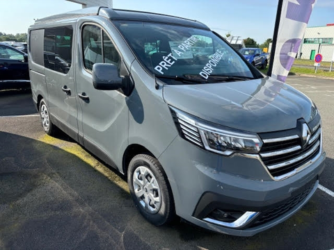 HANROAD Camping car 2024 occasion Saint-L&eacute;ger-de-Lini&egrave;res 49070