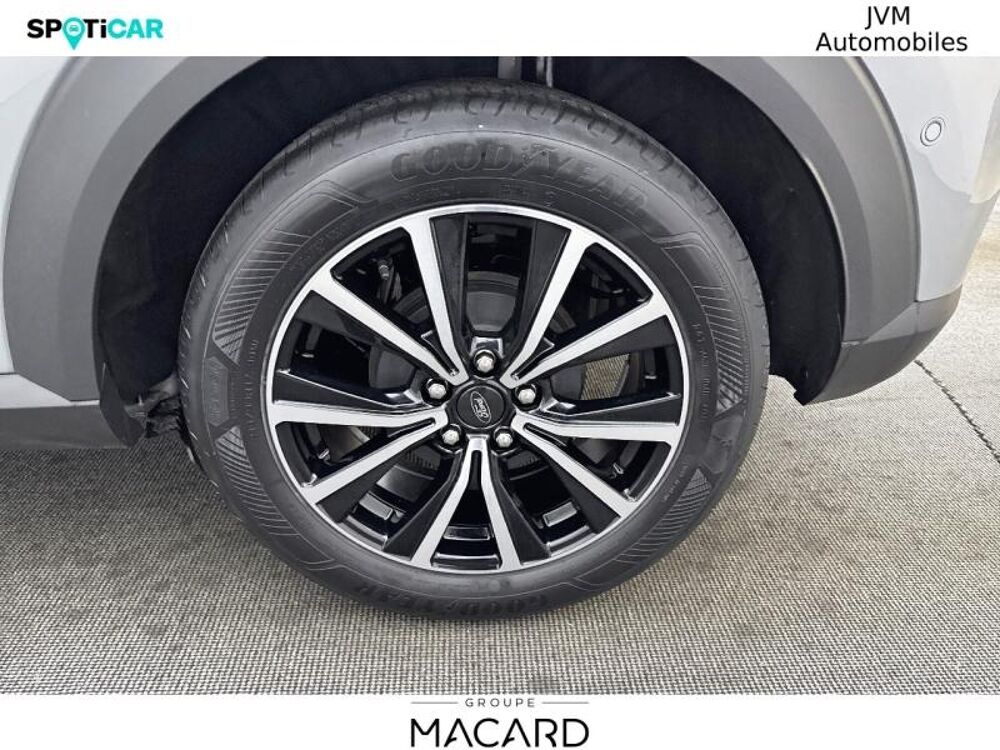 Puma 1.0 Flexifuel 125ch S&S mHEV Titanium Business 2023 occasion 47550 Bo&eacute;