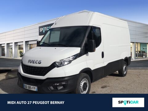 Iveco Daily 35S12 V12 2021 occasion Bernay 27300