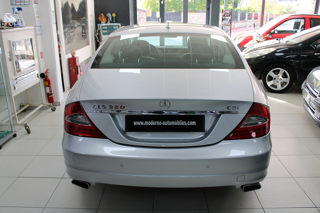 Classe CLS 320 CDI BVA 7G-TRONIC 2008 occasion 77120 Coulommiers