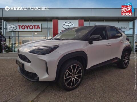 Annonce voiture Toyota Yaris Cross 27499 
