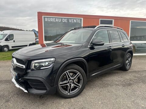 Mercedes GLB 220d 190ch AMG Line 4Matic 8G DCT 2020 occasion Normanville 27930