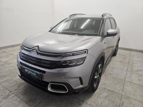Citro&euml;n C5 aircross Hybrid 225ch Shine e-EAT8 2022 occasion Montgeron 91230