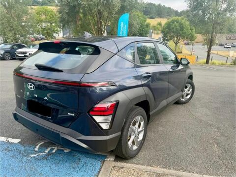 Kona 1.6 GDi 141ch Hybrid Intuitive DCT-6 2023 occasion 24660 Notre-Dame-de-Sanilhac