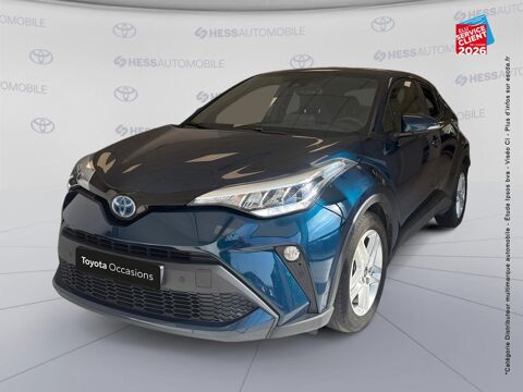 Annonce voiture Toyota C-HR 23999 €