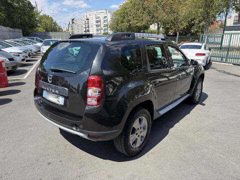 Duster 1.2 TCE 125CH PRESTIGE 4X2 EURO6 2015 occasion 93220 Gagny