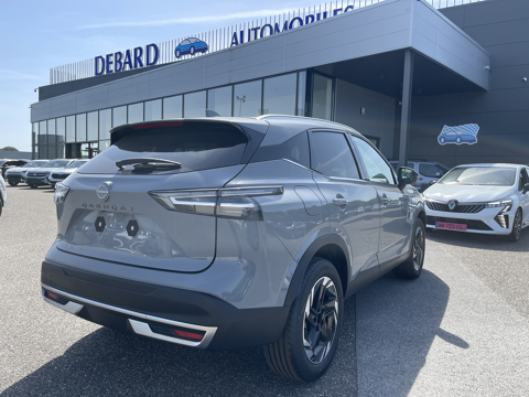 Qashqai 1.3 MILD HYBRID 158CH N-CONNECTA XTRONIC 2026 2026 occasion 33700 M&eacute;rignac