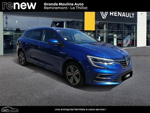 M&eacute;gane 1.5 Blue dCi 115ch Intens EDC -21N 2022 occasion 88160 Le Thillot