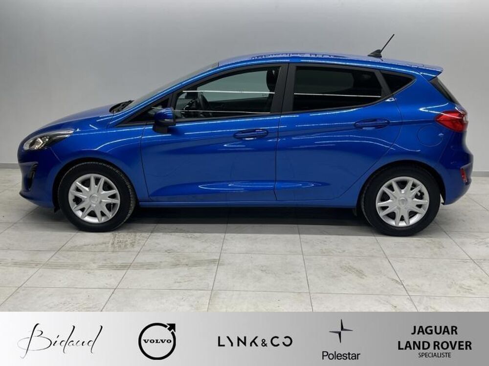 Fiesta 1.0 EcoBoost 125ch mHEV Cool & Connect 5p 2021 occasion 91200 Athis-Mons