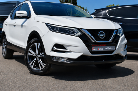 Nissan Qashqai 1.5 DCI 110CH N-CONNECTA 99G 2018 occasion Vendargues 34740