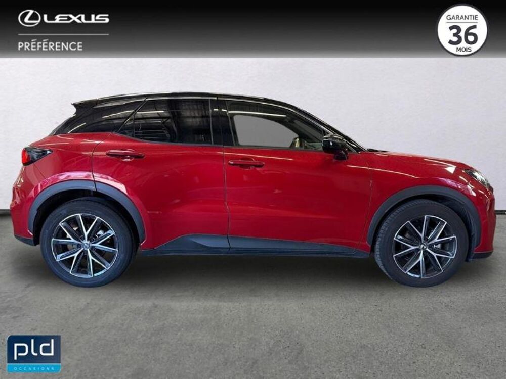 LBX 1.5 136ch Emotion 2WD 2025 occasion 84120 Pertuis