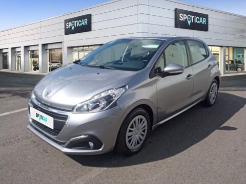 Peugeot 208 1.5 BlueHDi 100ch E6.c Active BVM5 86g 5p 2019 occasion Vernouillet 28500