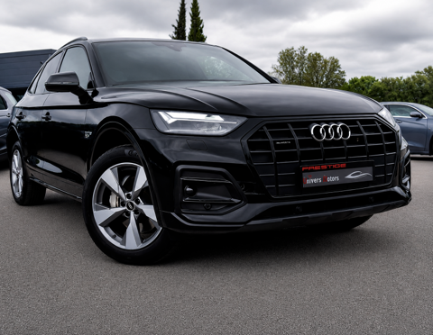 Audi Q5 40 TDI MILD HYBRID 204CH AVUS QUATTRO S TRONIC 7 2022 occasion Vendargues 34740