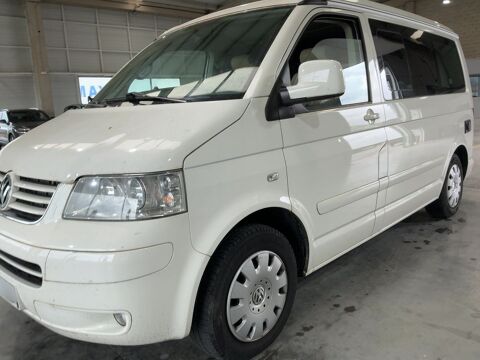 Volkswagen California 2.5 TDI 130CH 2007 occasion Sainte-Gemme-la-Plaine 85400