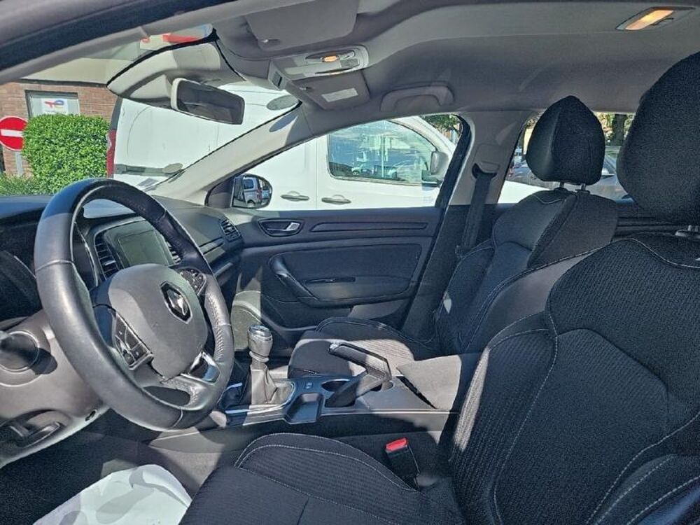 M&eacute;gane 1.5 Blue dCi 115ch Business 2019 occasion 27400 Louviers