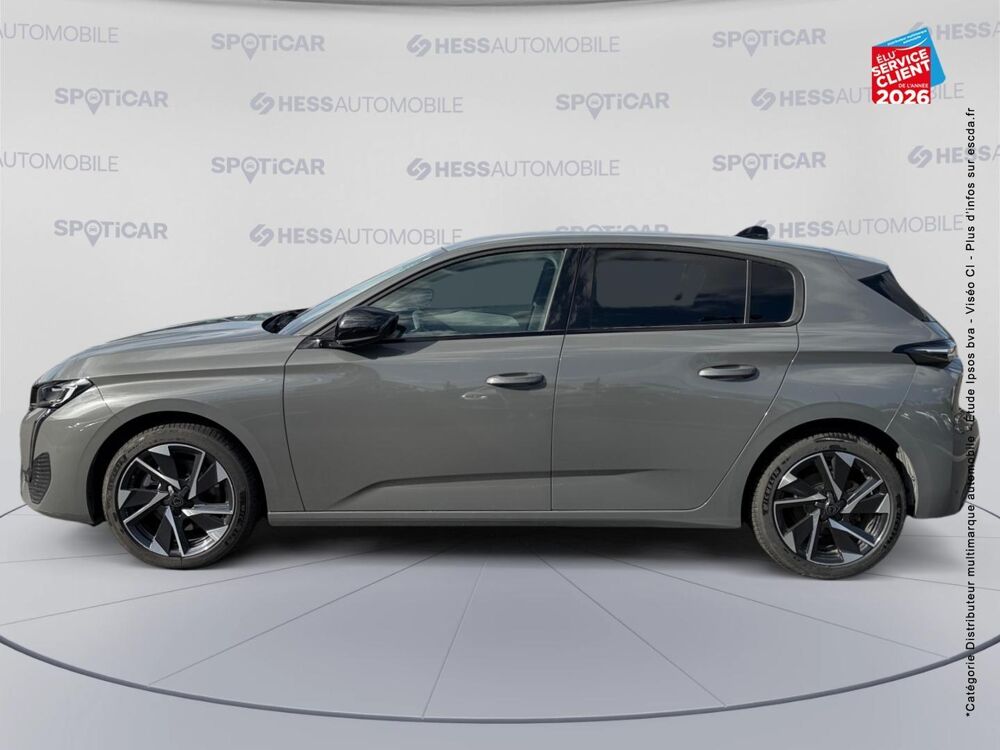 308 1.2 Hybrid 145ch Allure e-DCS6 2025 occasion 51100 Reims