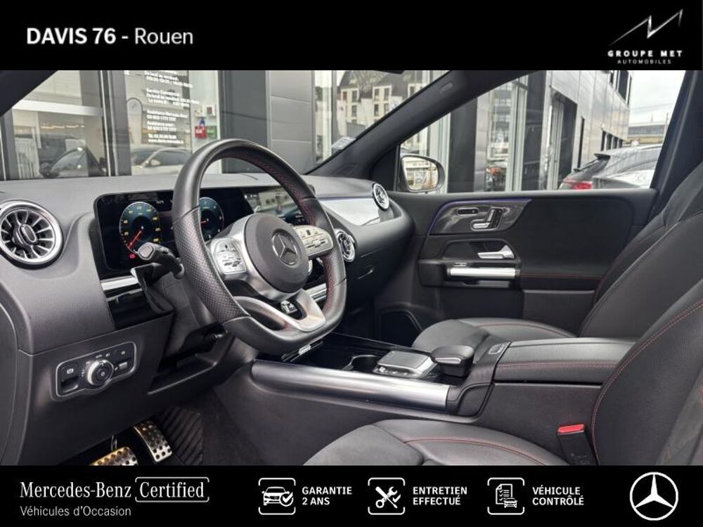 Classe B 200d 150ch AMG Line Edition 8G-DCT 7cv 2021 occasion 76000 Rouen