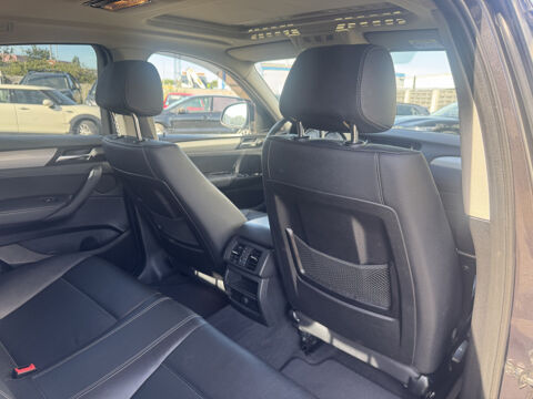 X4 (F26) XDRIVE30DA 258 CH LOUNGE PLUS 2016 occasion 31770 Colomiers
